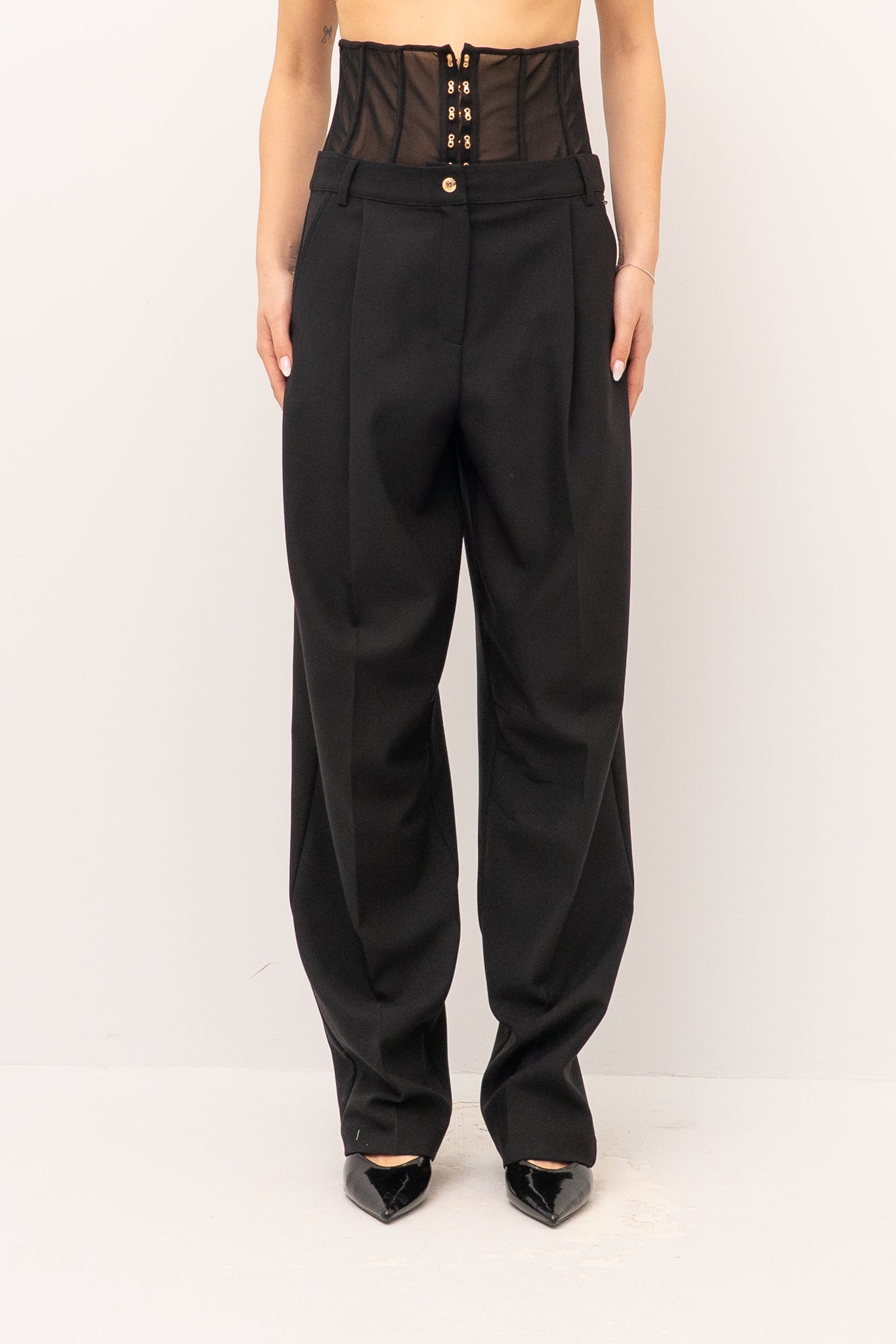 PANTALONE JUST CAVALLI 80PAAC01 CNC02