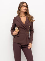ELISABETTA FRANCHI JACKET GI17256E2