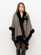 PONCHO BLUGIRL PF5013T0300