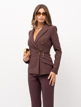 ELISABETTA FRANCHI JACKET GI17256E2
