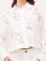 CAMICIA TWINSET MILANO 261TT2031