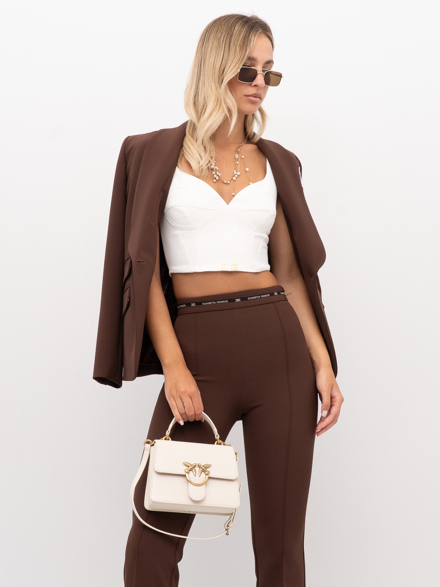 TOP ELISABETTA FRANCHI TO03956E2