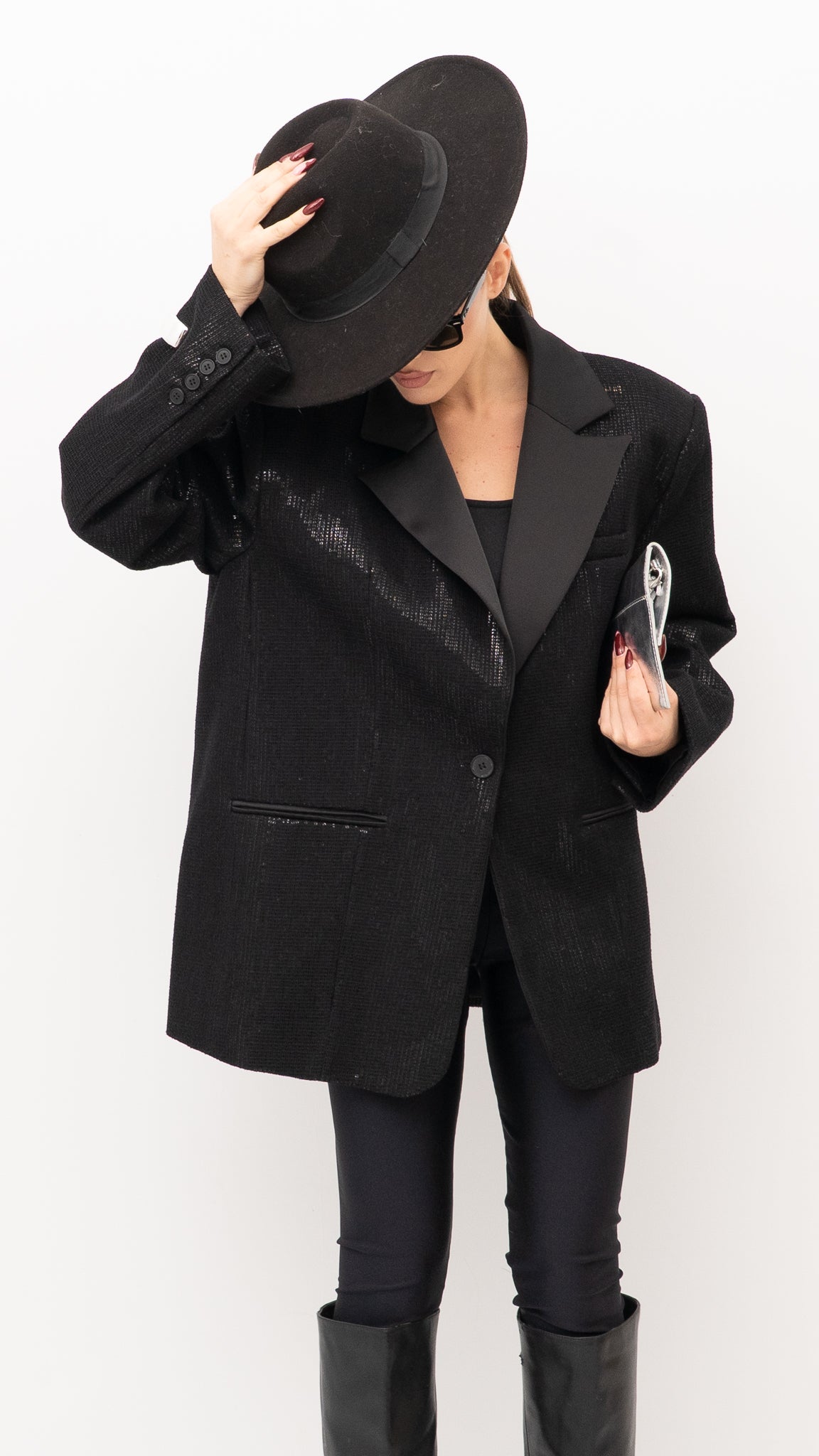 CHAQUETA ELEH EFW250252