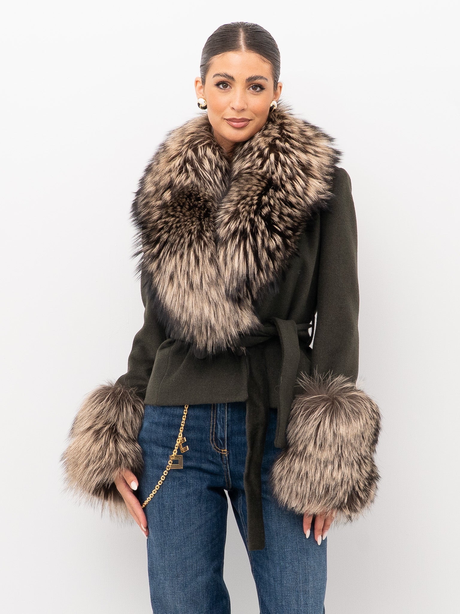 CAPPOTTO YES LONDON CD1228/VOT1