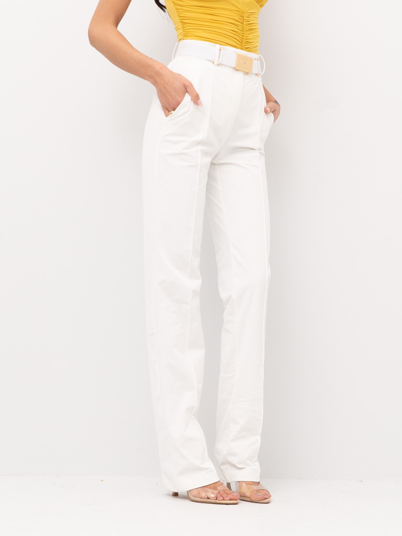 PANTALONE ELISABETTA FRANCHI PA17261E2