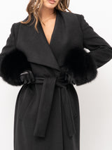 YES LONDON COAT CD1176/VO.