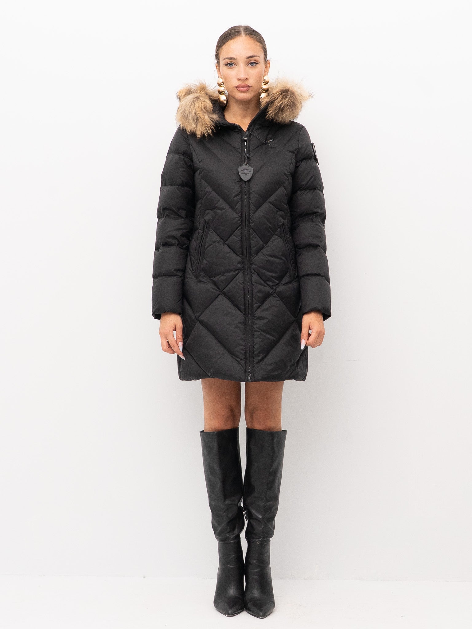 GIUBBINO BLAUER BLDK03098