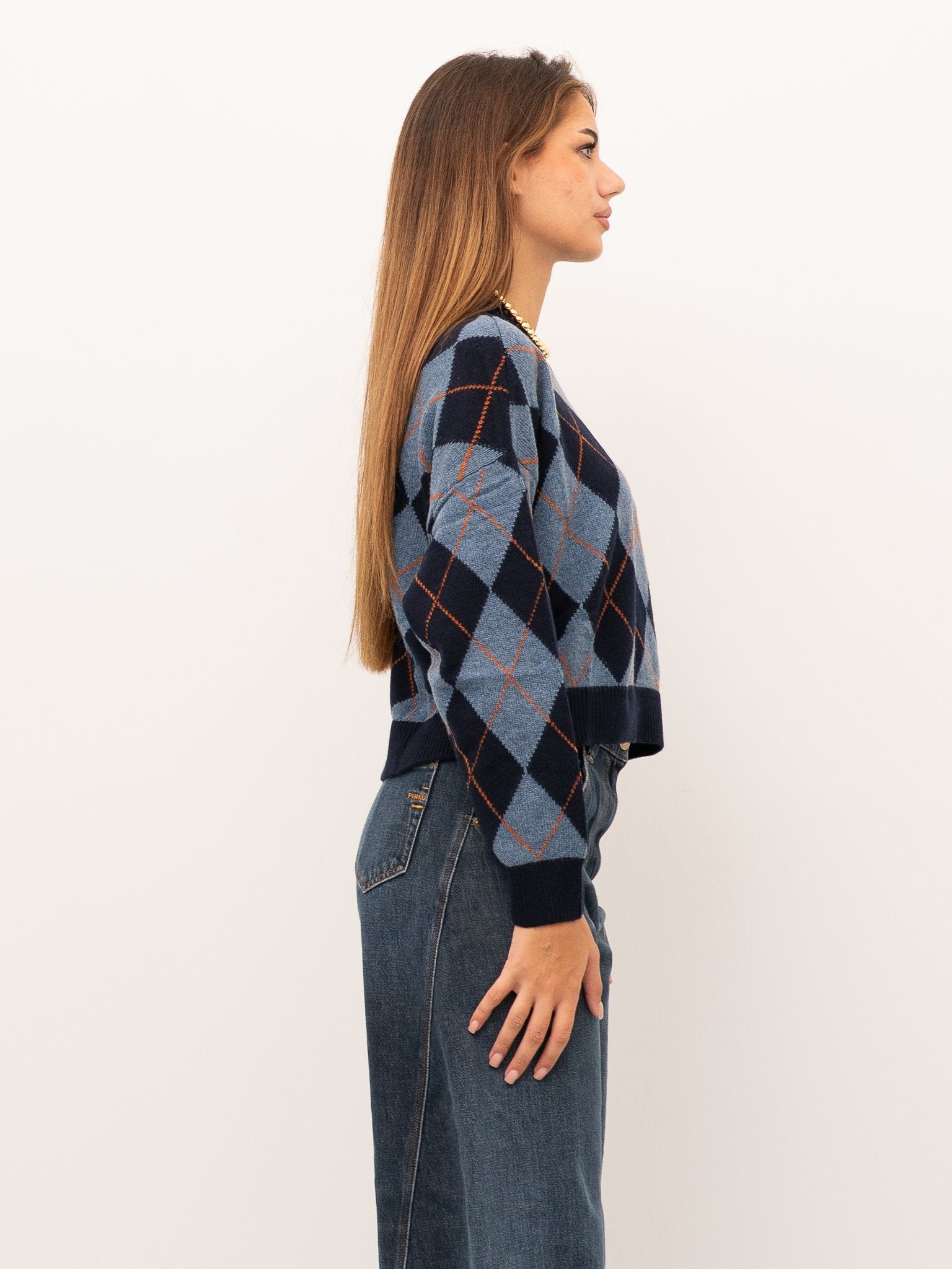 TWINSET MILANO SWEATER 262TT3274
