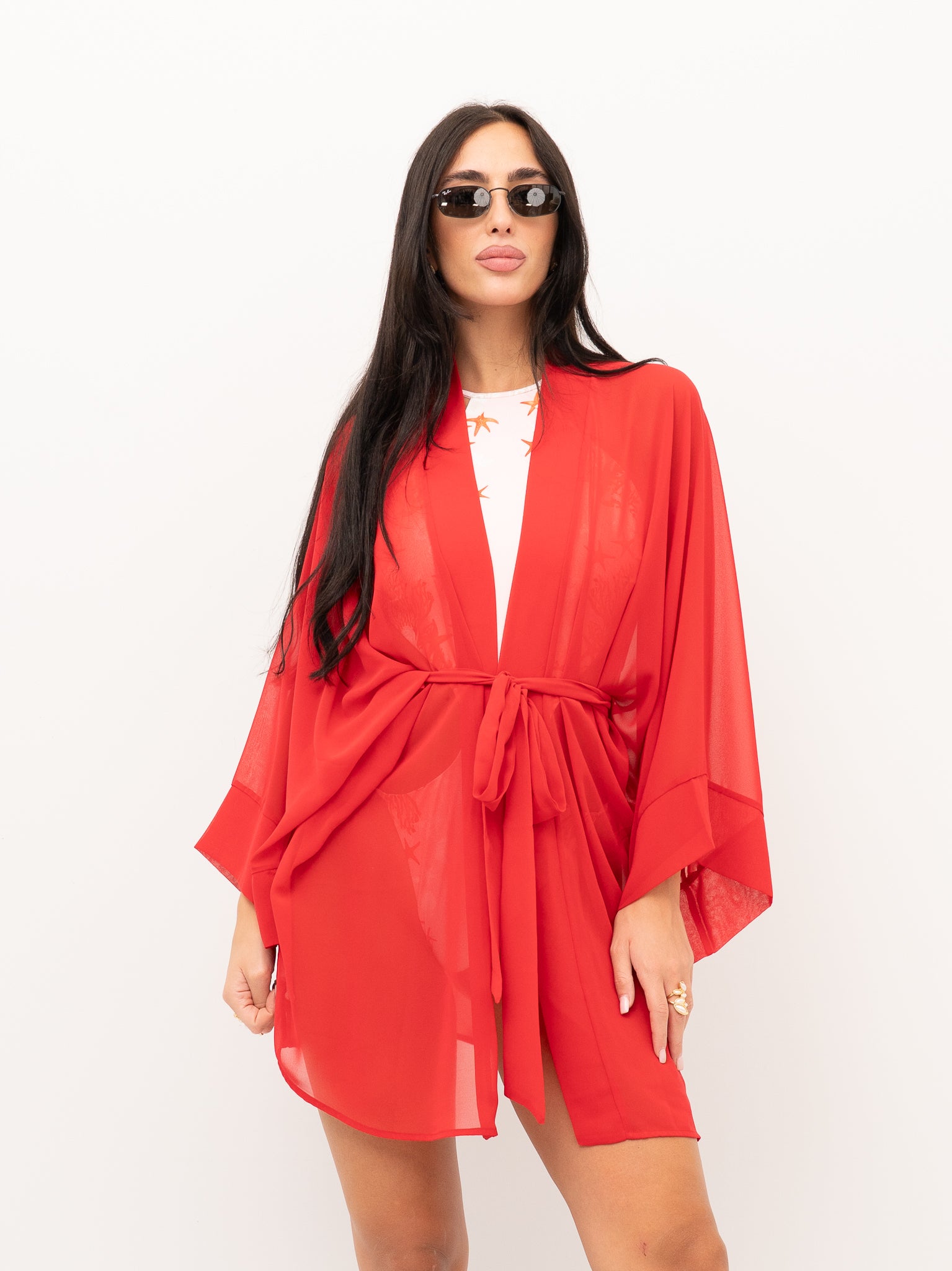 KIMONO MARGHERITA MAZZEI 26JB70
