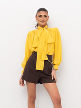 ELISABETTA FRANCHI CB00661E2 BODYSUIT SHIRT