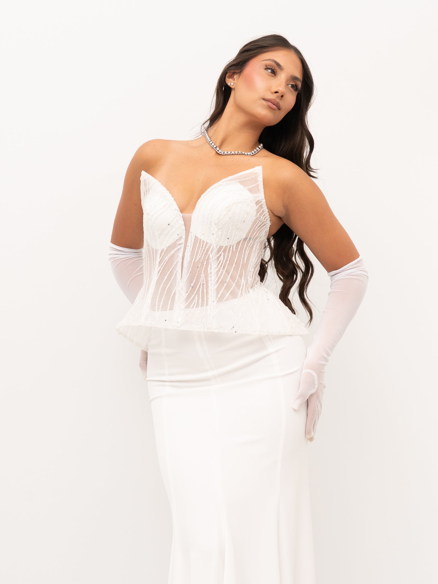 LEA MONETTI OUTFIT 3001