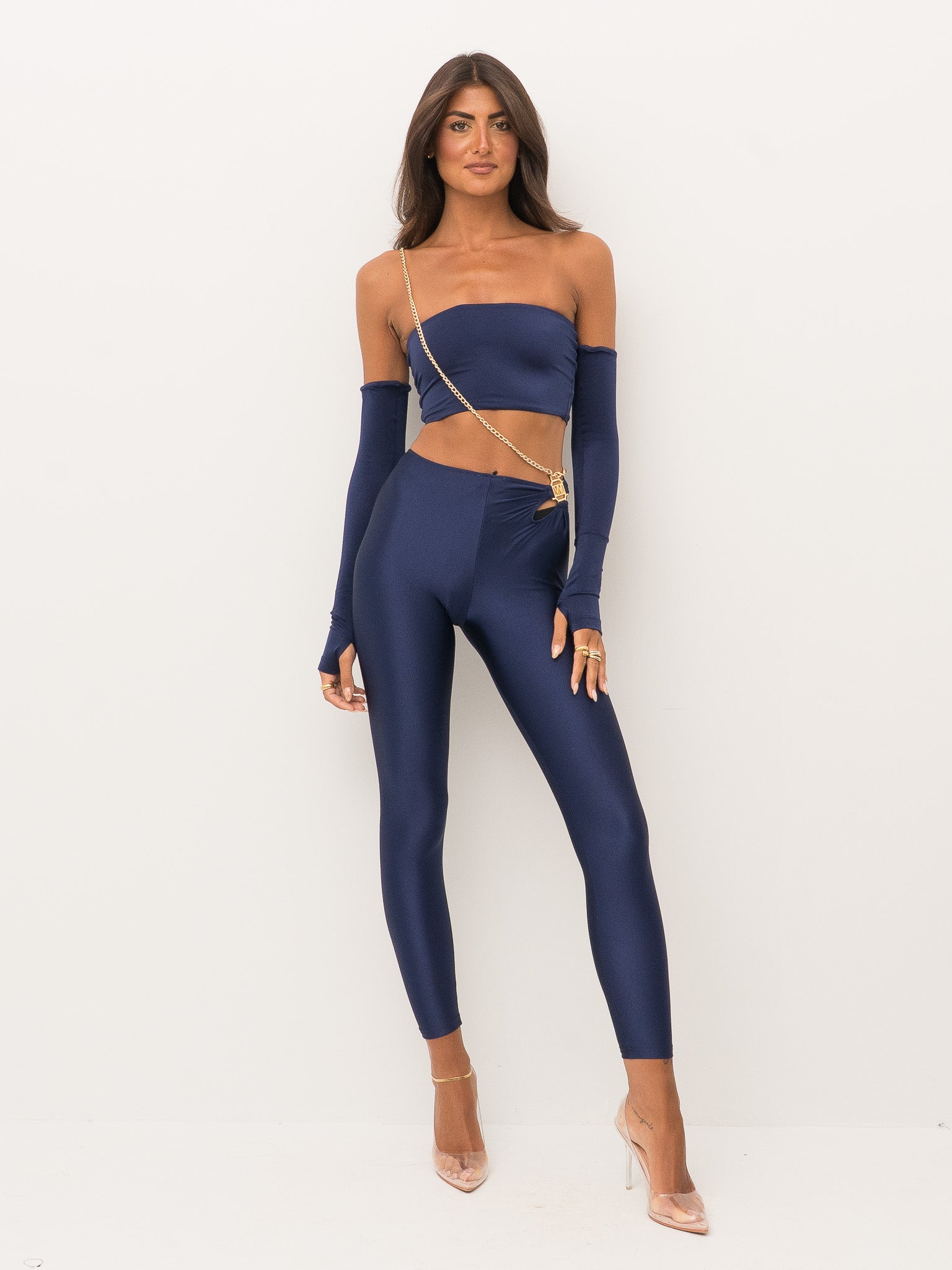 COMPLETO MARGHERITA MAZZEI WLG73+WLG66