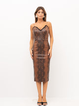 ABITO VALERIA MAZZA VM00596