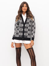 CARDIGAN PINKO 106042-A2YD