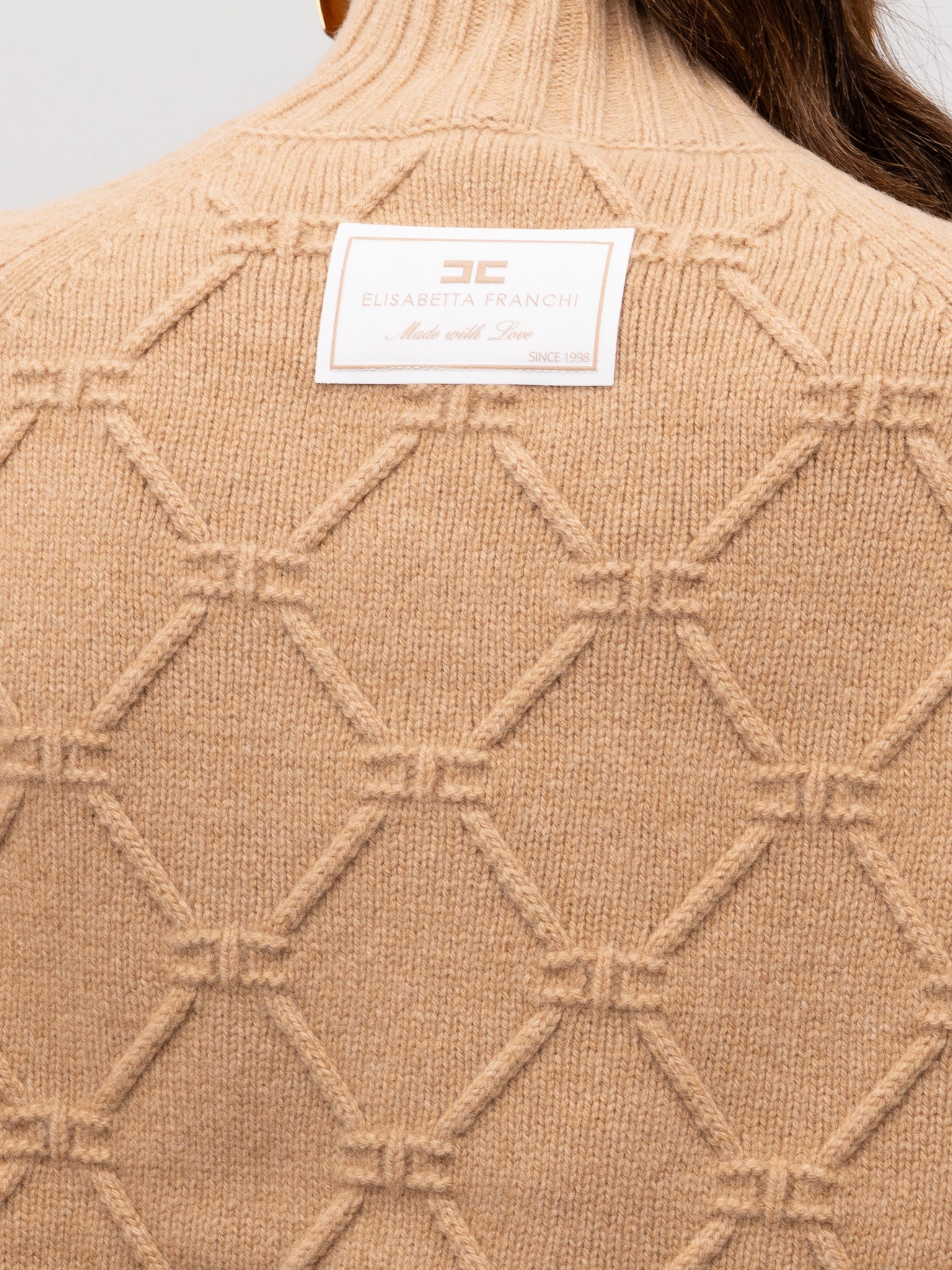 MAGLIA ELISABETTA FRANCHI MK55T57E2
