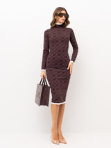 ABITO ELISABETTA FRANCHI AM18T56E2