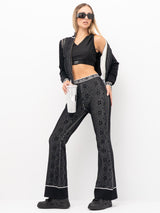 LIU JO TF5065MS55N PANTS