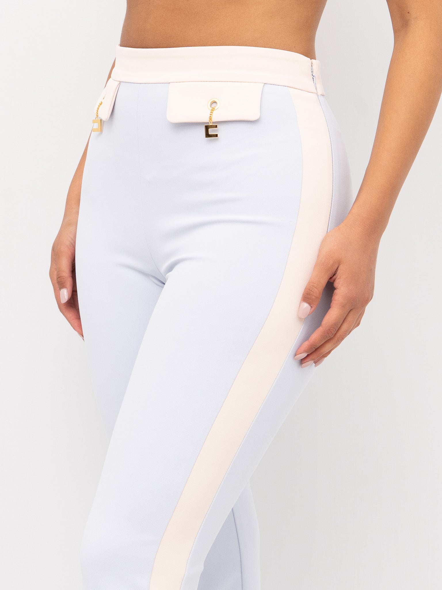 PANTALONE ELISABETTA FRANCHI PAT0156E2