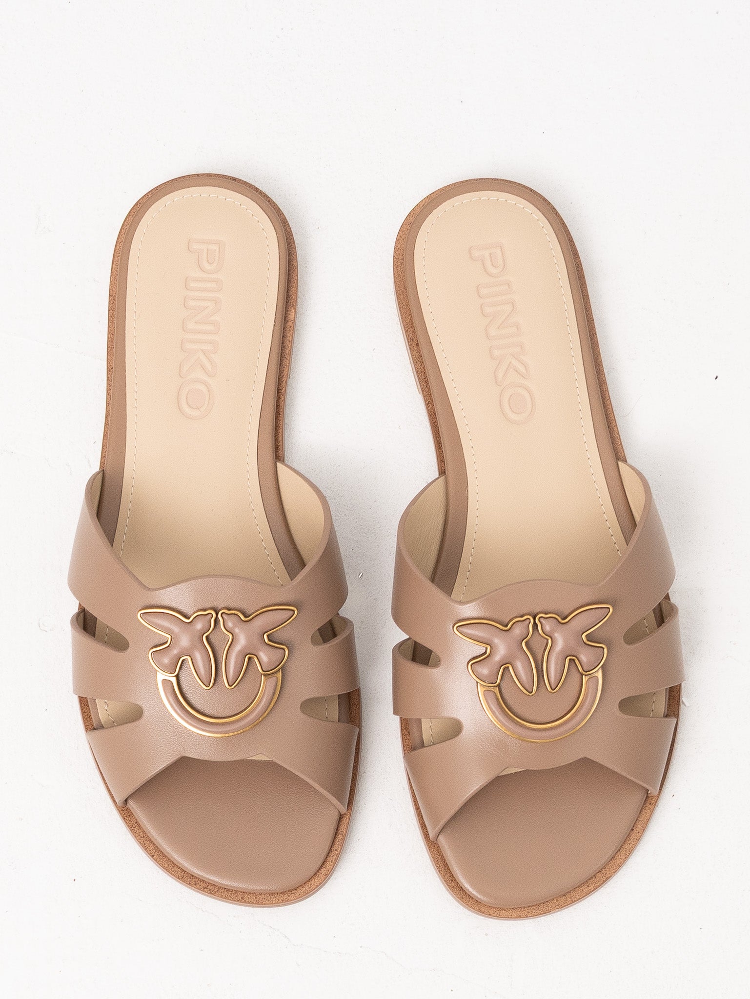 PINKO SLIPPER SD0463