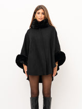PONCHO TWINSET MILANO 262TO5730