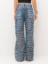 PINKO JEANS 103427-A2RW