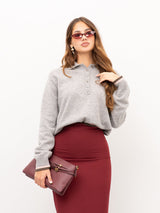 PAPER KID SWEATER F6PKWOPO031