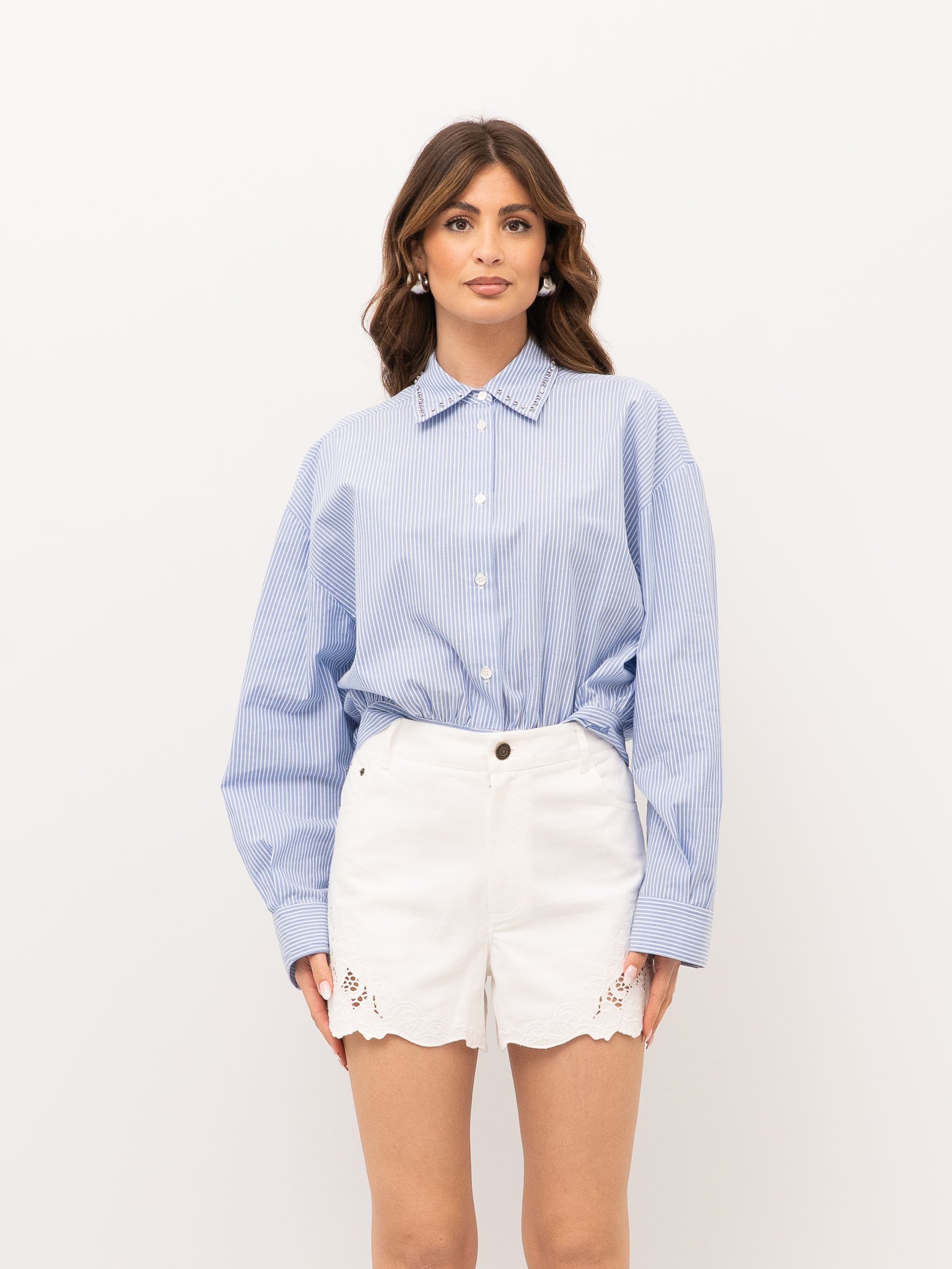 CAMISA PINKO 106277-A32R