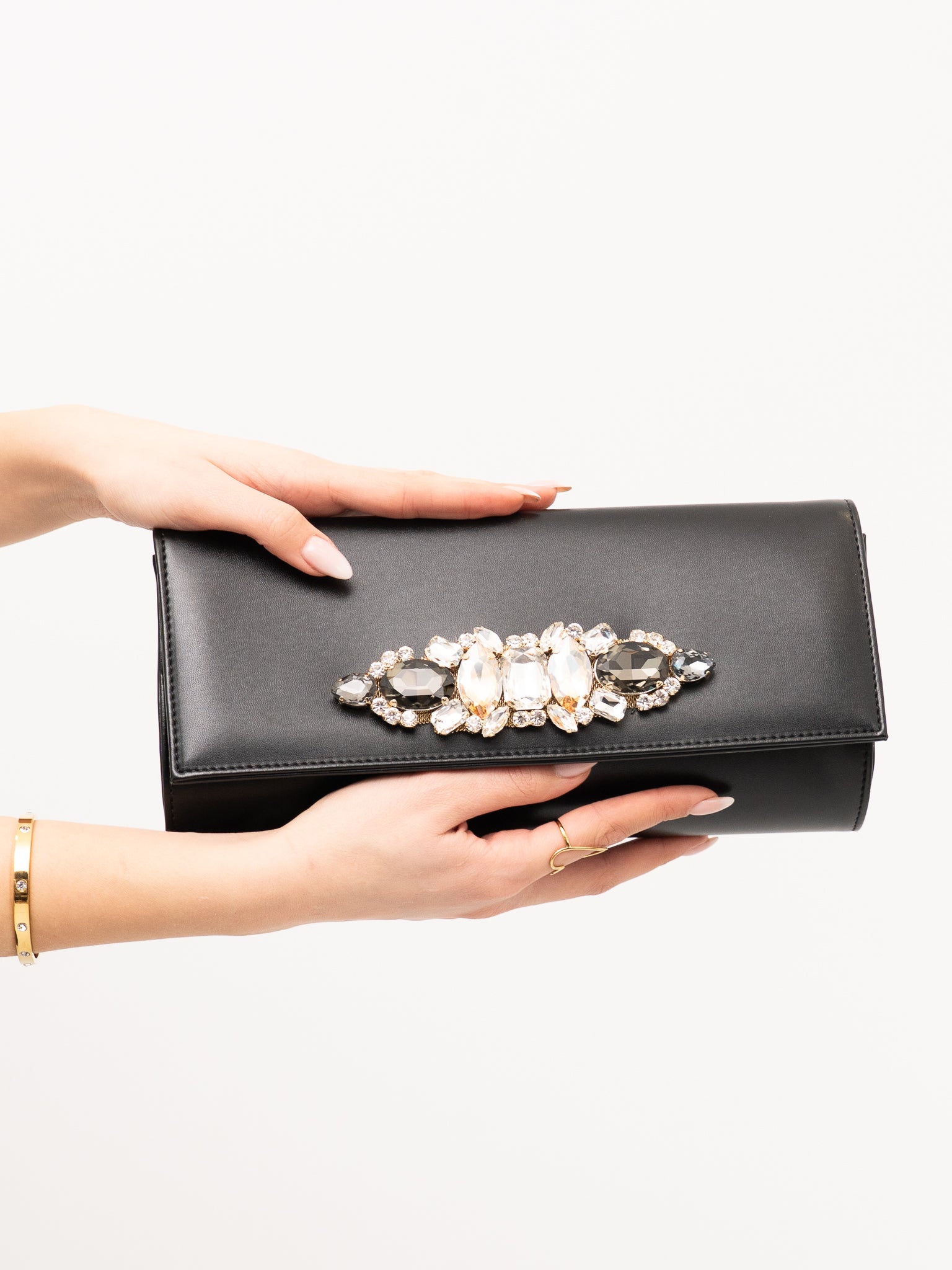 BORSA SHADE LUXURY TUBOLARI ICEBERG