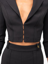 CHAQUETA ELISABETTA FRANCHI GI22261E2