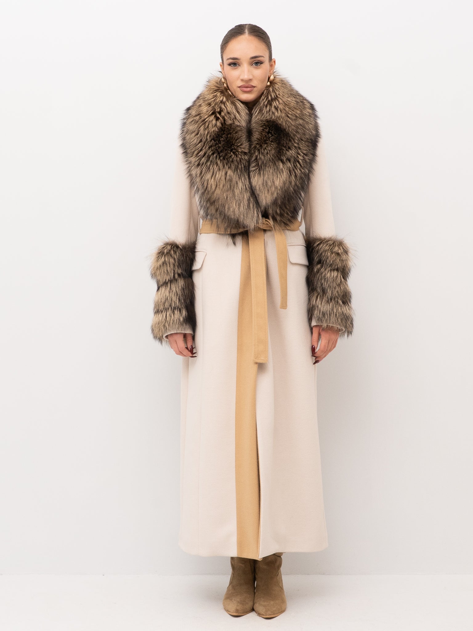 CAPPOTTO YES LONDON CD1229/VOT2