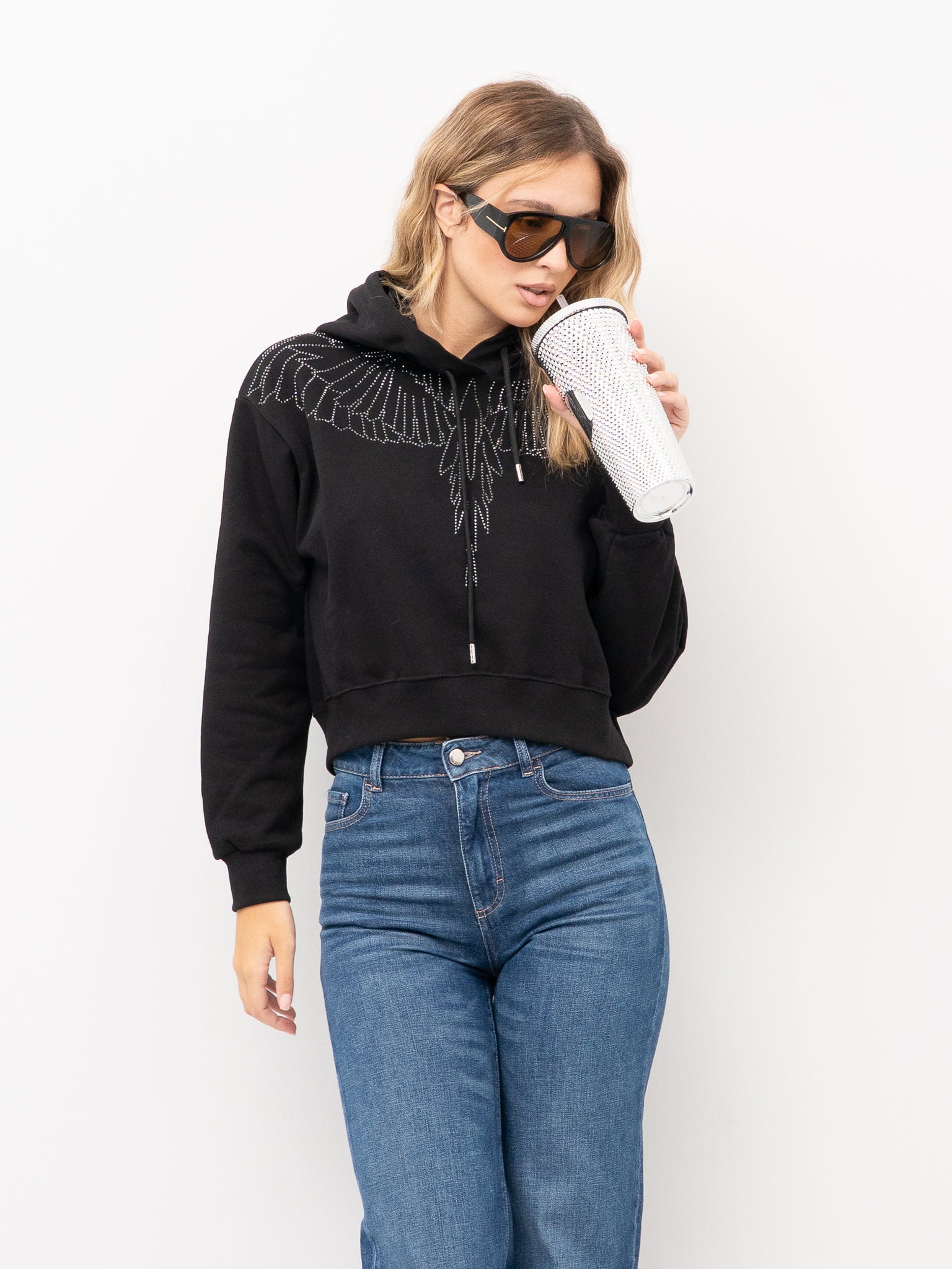 COUNTY OF MILAN SWEATSHIRT 25ICM30028