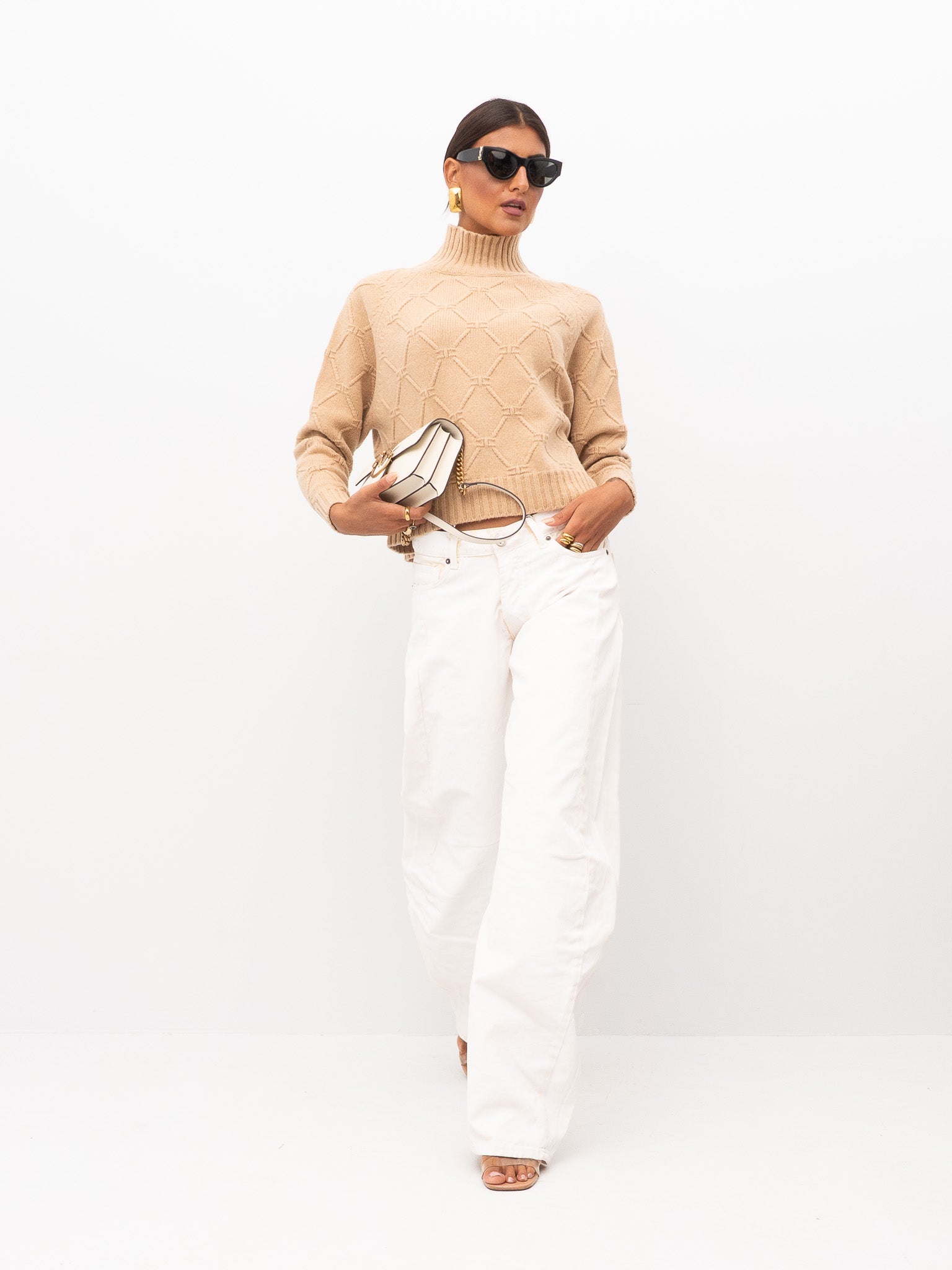 MAGLIA ELISABETTA FRANCHI MK55T57E2