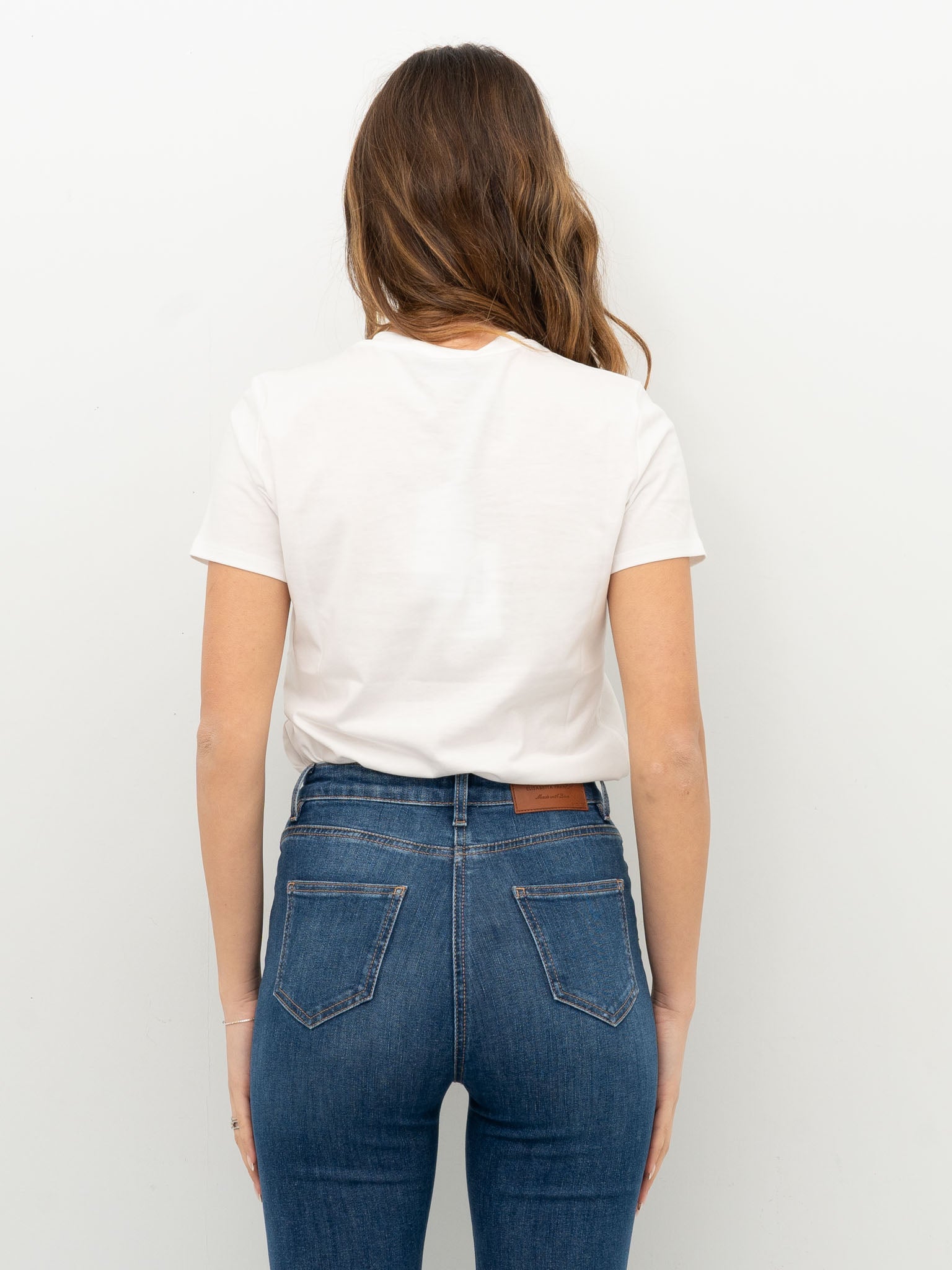 T-SHIRT ELISABETTA FRANCHI MA03351E2 – Niklo Boutique T-SHIRT ELISABETTA FRANCHI MA03351E2 – Niklo Boutique