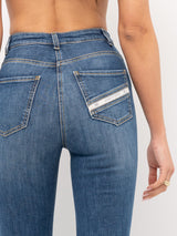 ELISABETTA FRANCHI PJ17D61E2 JEANS