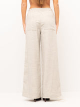 PANTALONE A PAPER KID F6PKWOPA037