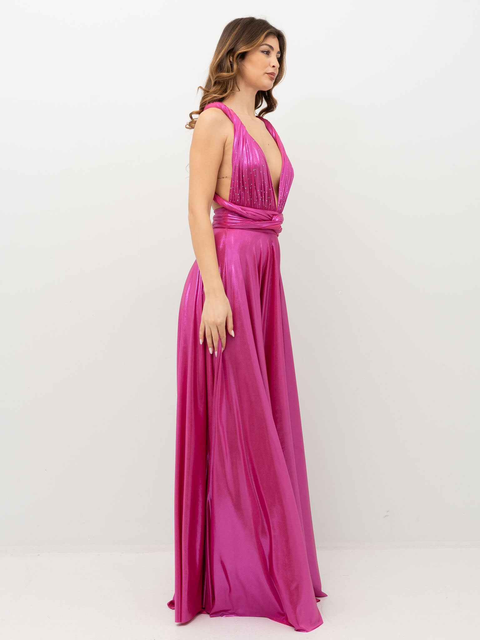 VESTIDO DE ALMA SANCHEZ ATHENS-EL