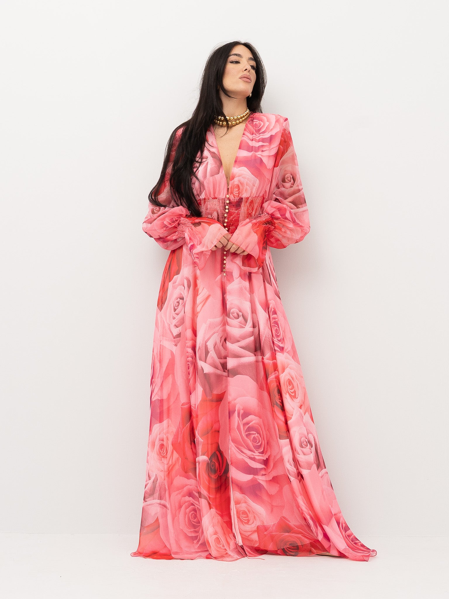 VESTIDO DE MIERDA SH26052