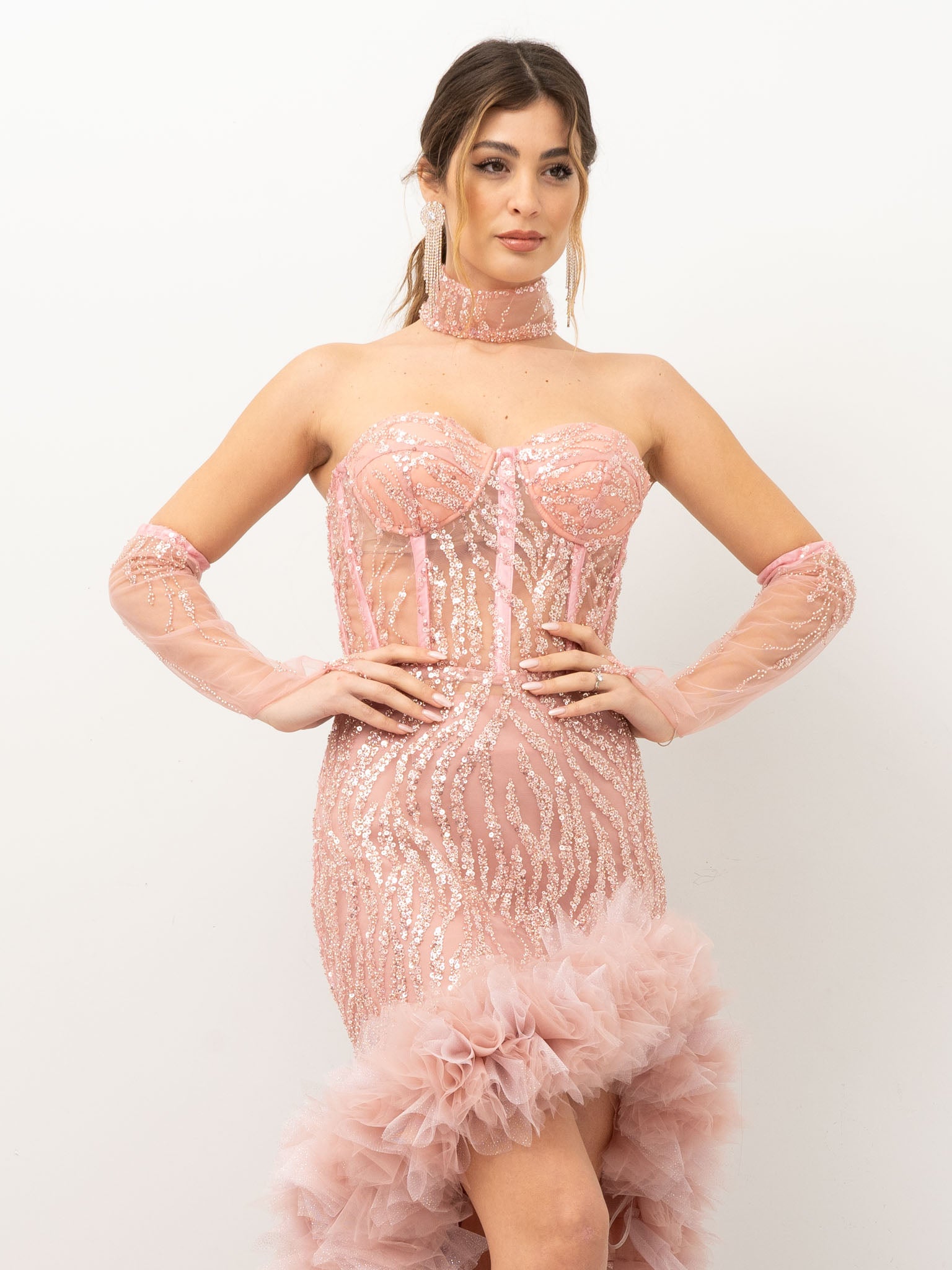 VESTIDO DE ELISAR PENÉLOPER
