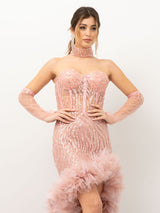 ELISAR PENELOPER DRESS