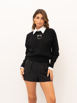 FELPA PINKO 105417-A18M