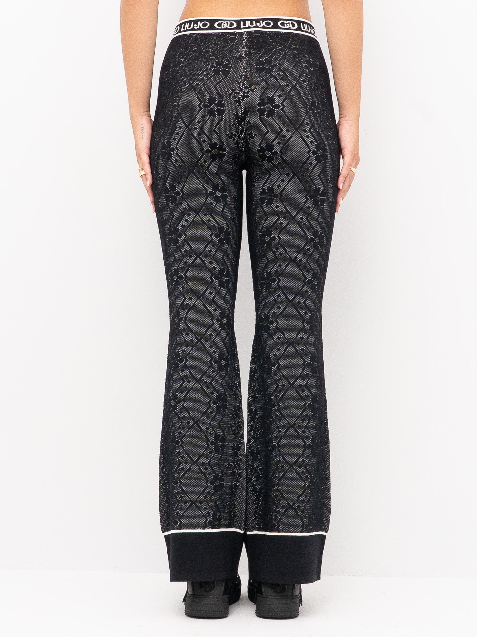 LIU JO TF5065MS55N PANTS