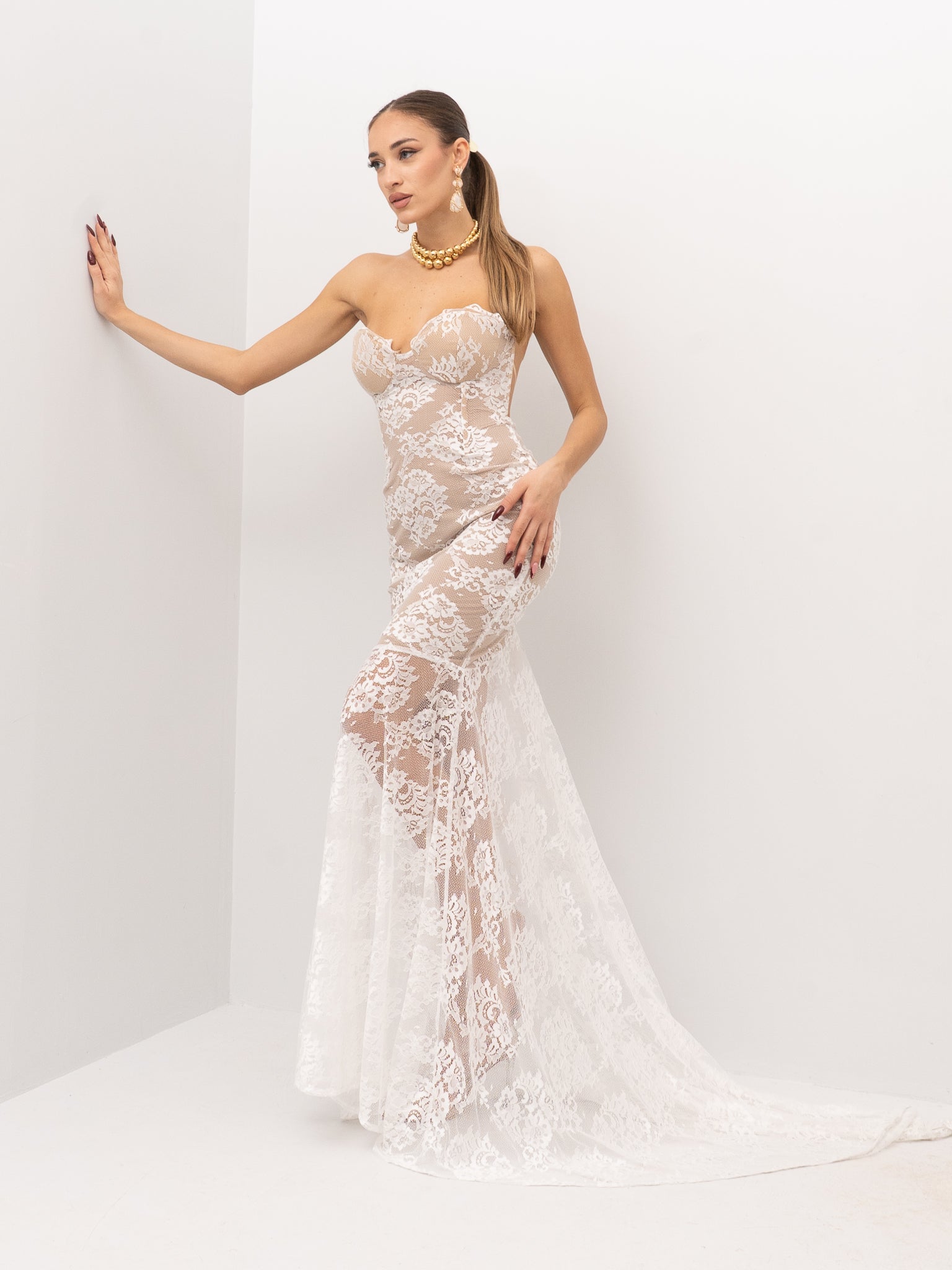 ABITO VALERIA MAZZA VM477