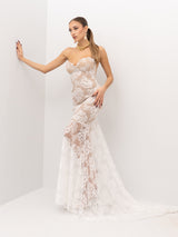 ABITO VALERIA MAZZA VM477