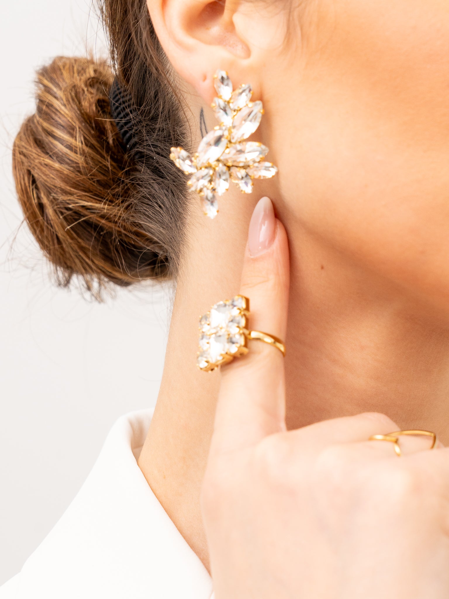 ORECCHINI SHADE LUXURY C 80