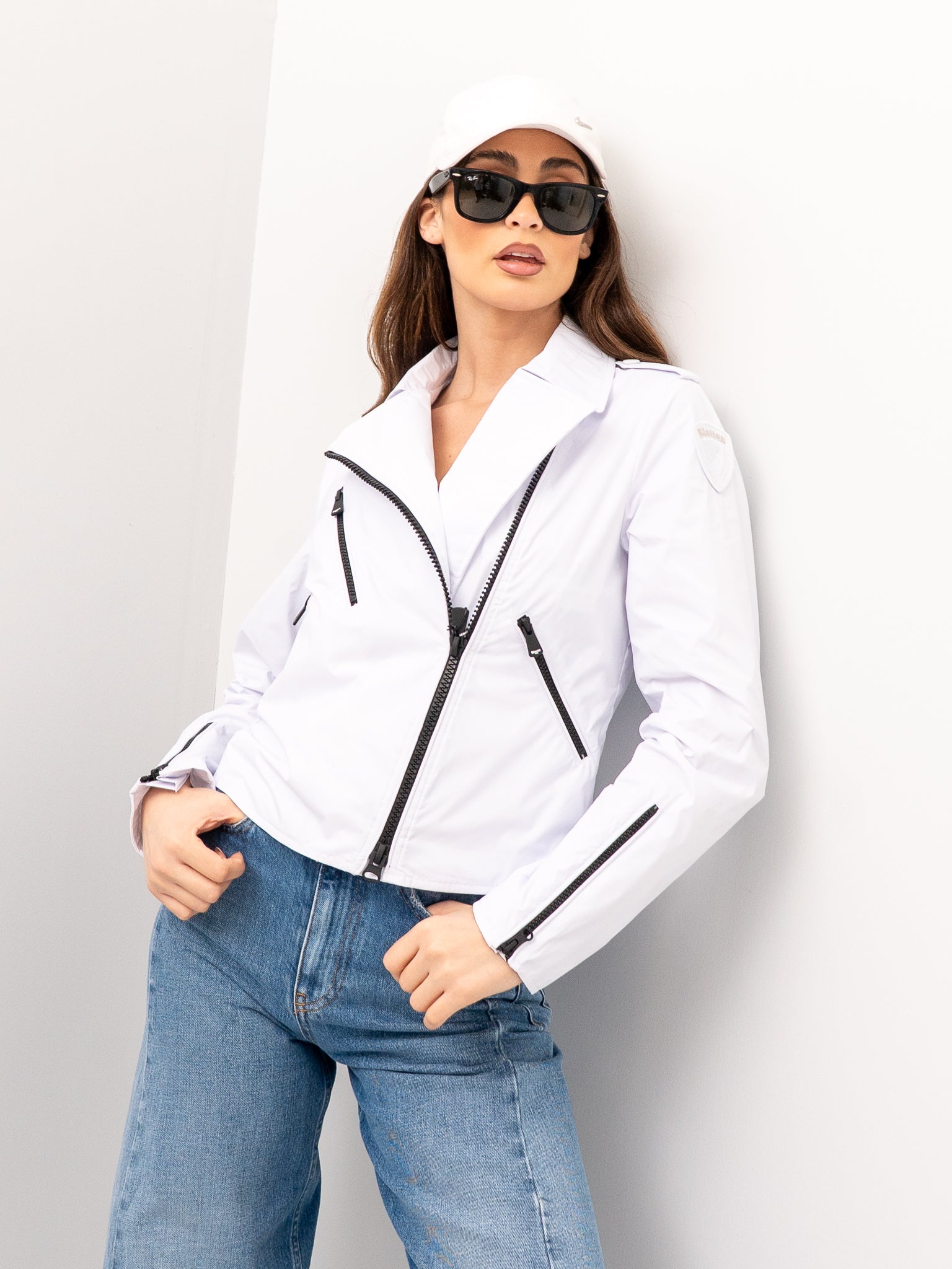 GIUBBINO BLAUER BLDC01098