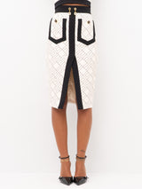 ELISABETTA FRANCHI GOS0156E2 SKIRT
