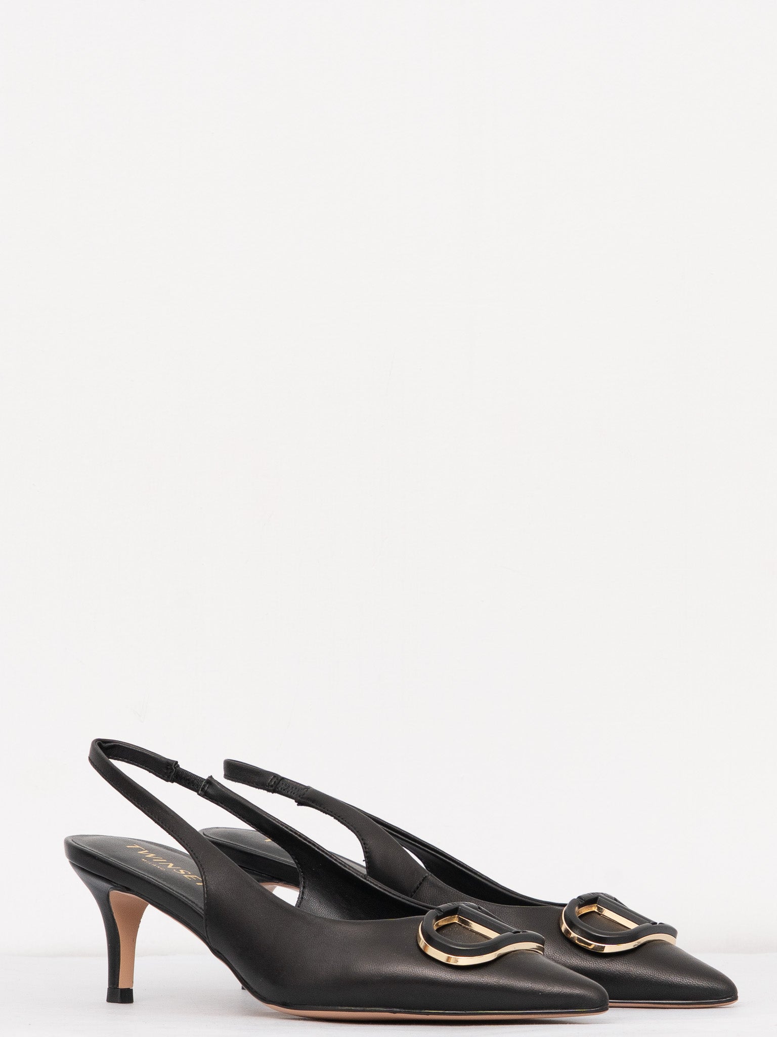 DECOLLETE' TWINSET MILANO 252TCP030