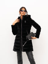 GIUBBINO BLAUER BLDK03364