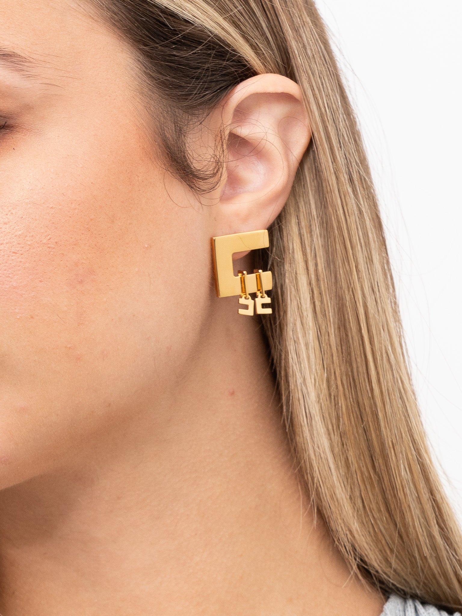 ORECCHINI ELISABETTA FRANCHI OR03K56E2