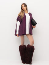 PONCHO TWINSET MILANO 252TO5420